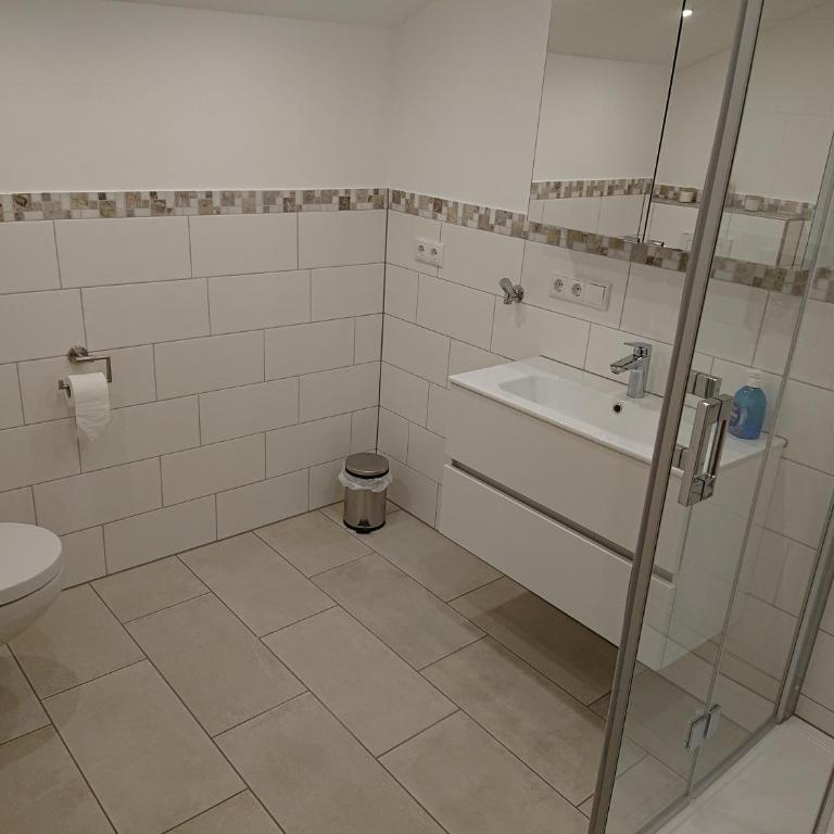 Haus-Brecherspitzblick - Apartment mit Balkon - 8