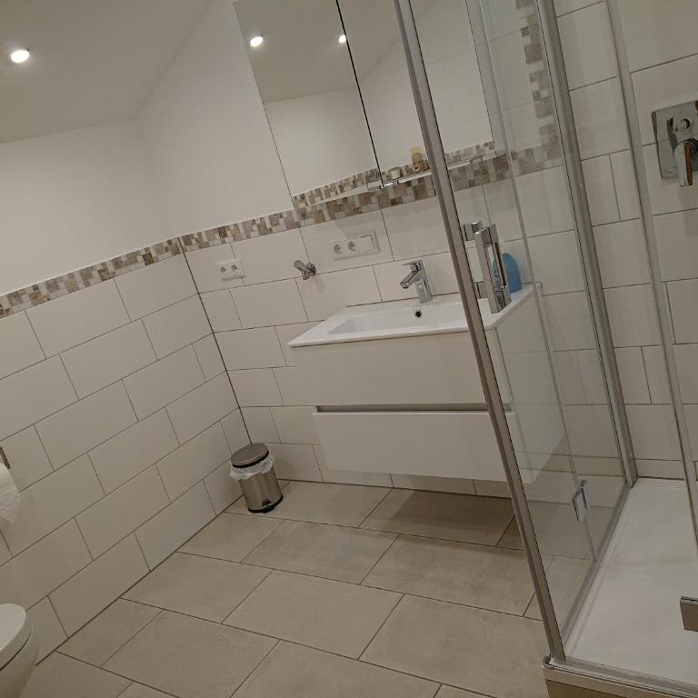 Haus-Brecherspitzblick - Apartment mit Balkon - 9