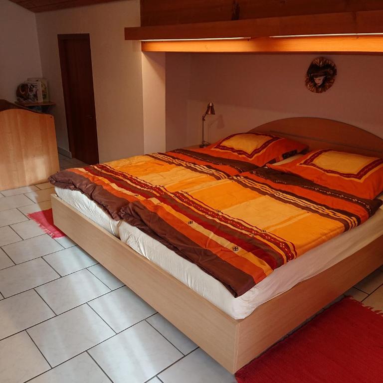 Haus-Brecherspitzblick - Apartment mit Balkon - 5
