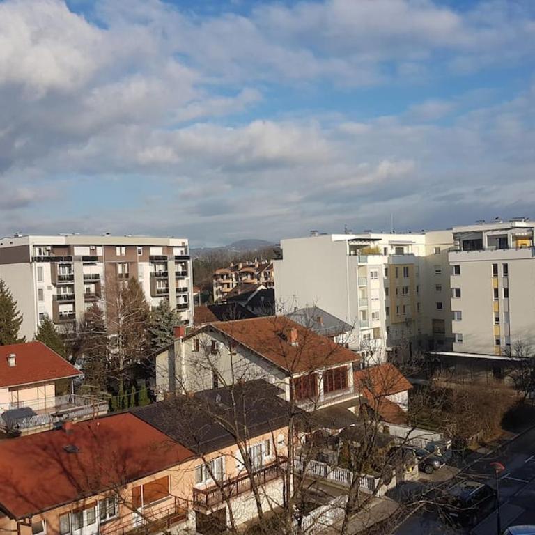 Comfortable apartment near the City Center - Apartman sa 1 Spavaćom Sobom - 20