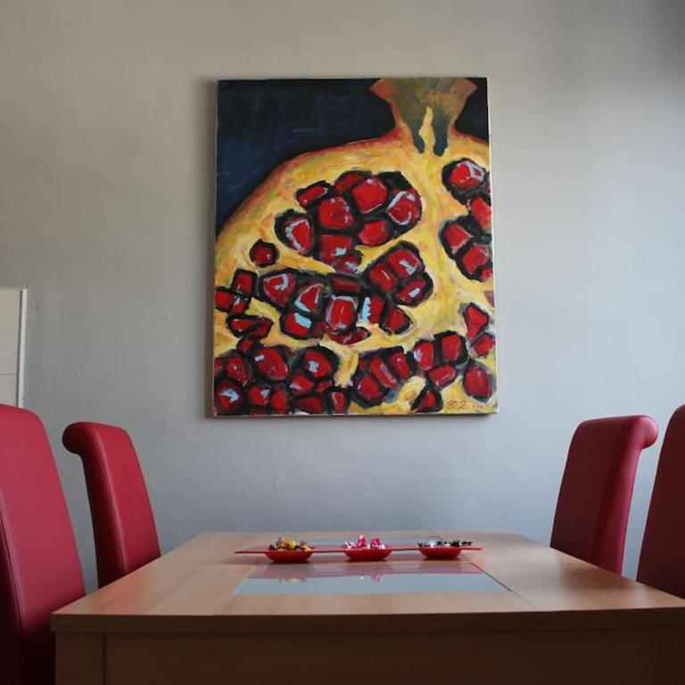 Comfortable apartment near the City Center - Apartman sa 1 Spavaćom Sobom - 9