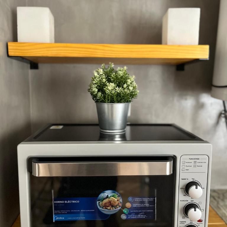 Monoambiente Moderno 2 cuadras Plaza de Mayo - Apartamento de 1 dormitorio - 6