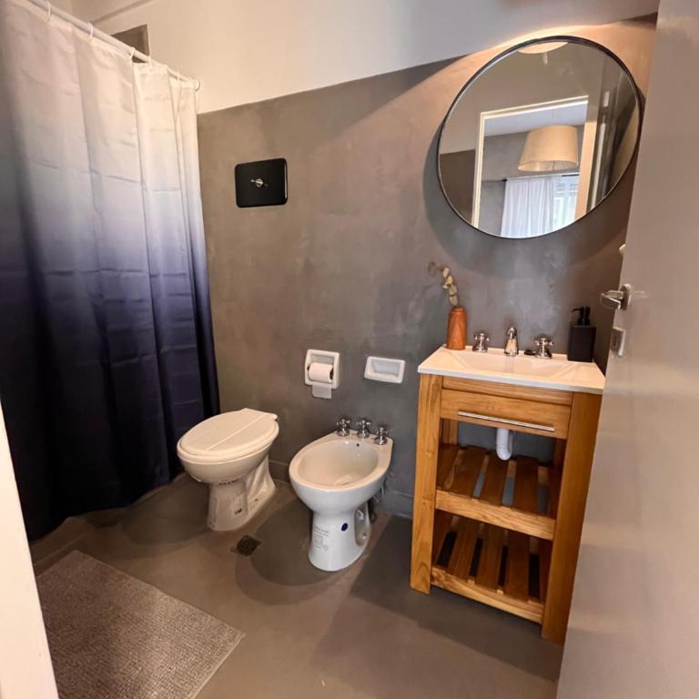 Monoambiente Moderno 2 cuadras Plaza de Mayo - Apartamento de 1 dormitorio - 4
