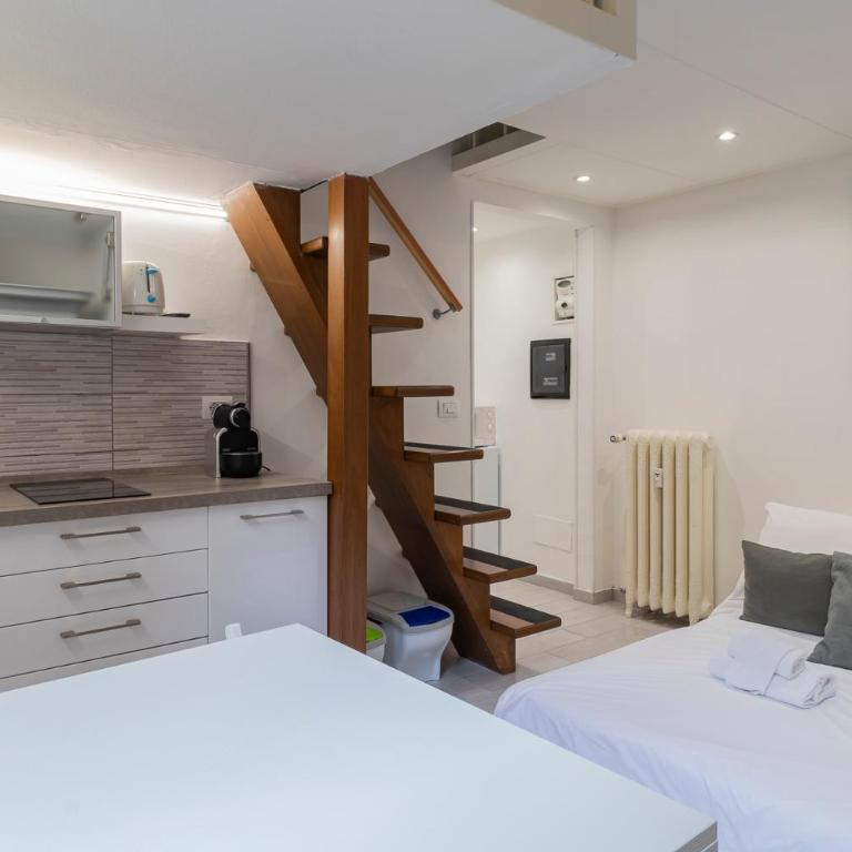 [Lovely flat Sempione] - Londonio - Appartamento con 1 Camera da Letto - 8