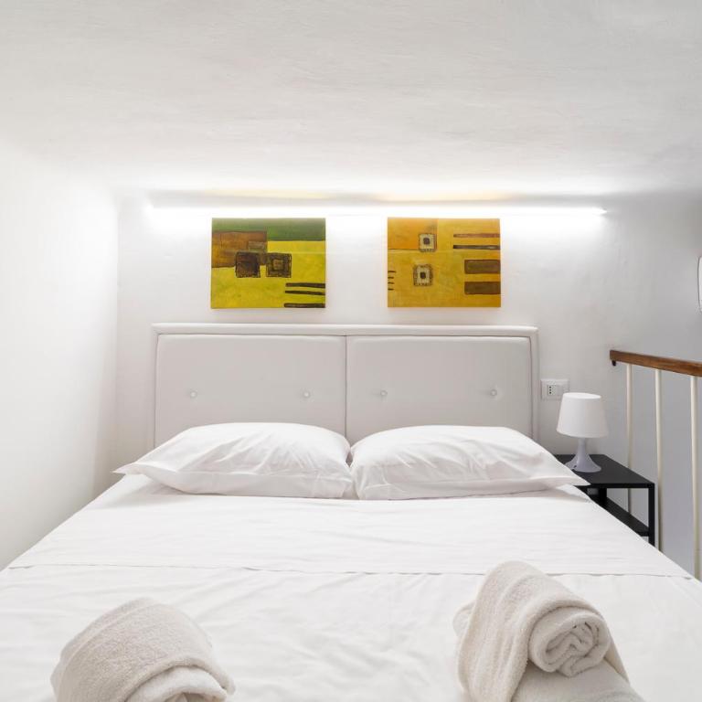 [Lovely flat Sempione] - Londonio - Appartamento con 1 Camera da Letto - 12