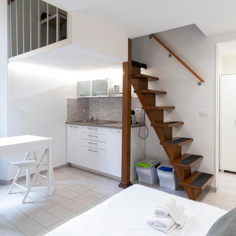 [Lovely flat Sempione] - Londonio - Appartamento con 1 Camera da Letto - 16