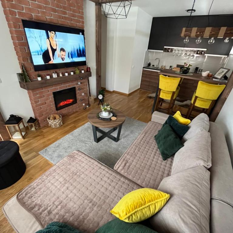 Zlatiborske Noći - Deluks Apartman - 3