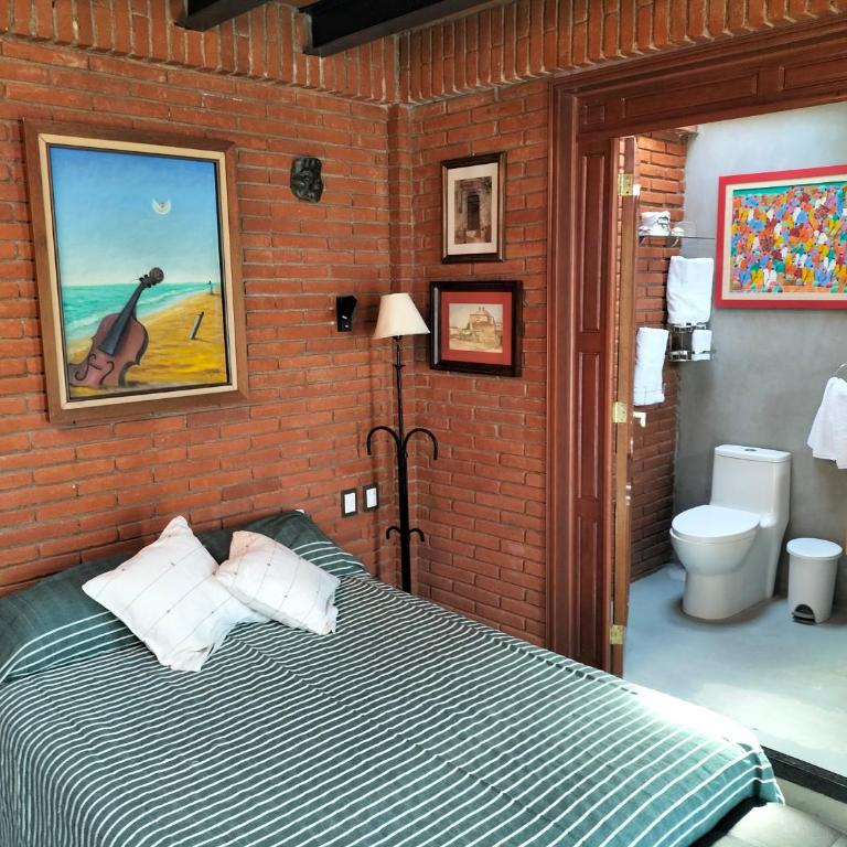 LARIMAR Gallery y Hotel Boutique - Estudio - 14
