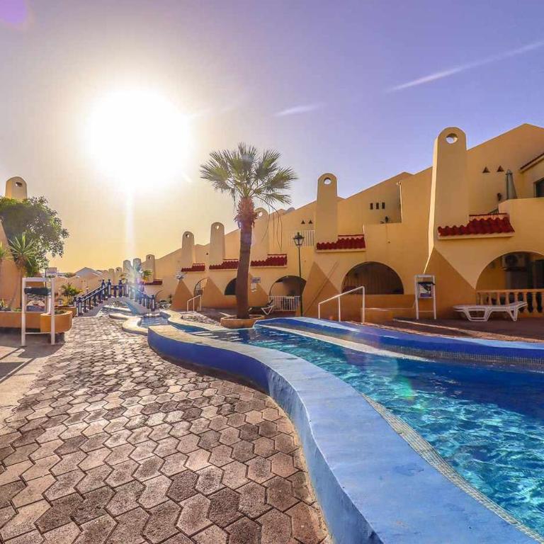 Rentaliday Mareverde River - Apartamento con vistas a la piscina - 1