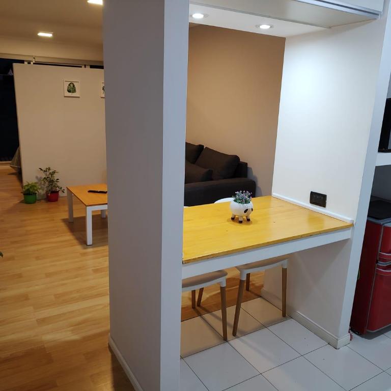El Racimo - Apartamento de 1 dormitorio - 11