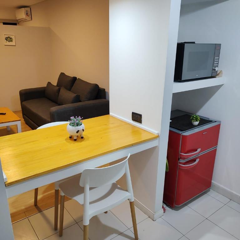 El Racimo - Apartamento de 1 dormitorio - 8