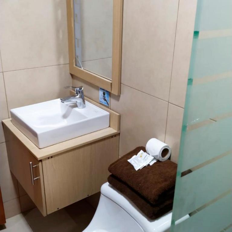 HOTEL.TORRE ESPINOZA - Single Room - 3