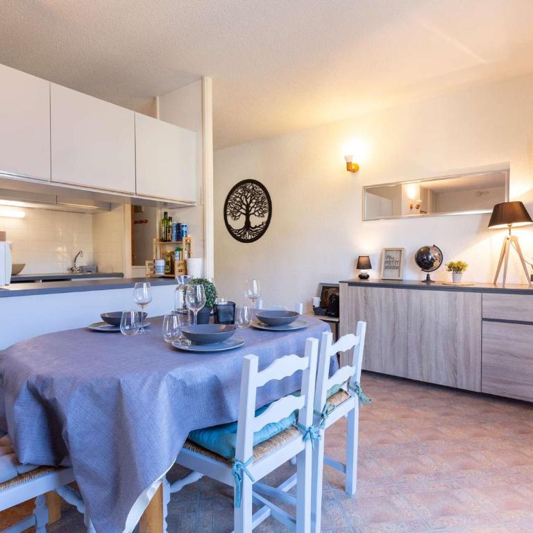 Appartement 6 pers proche pistes avec parking - FR-1-296-449 - Apartment - 1