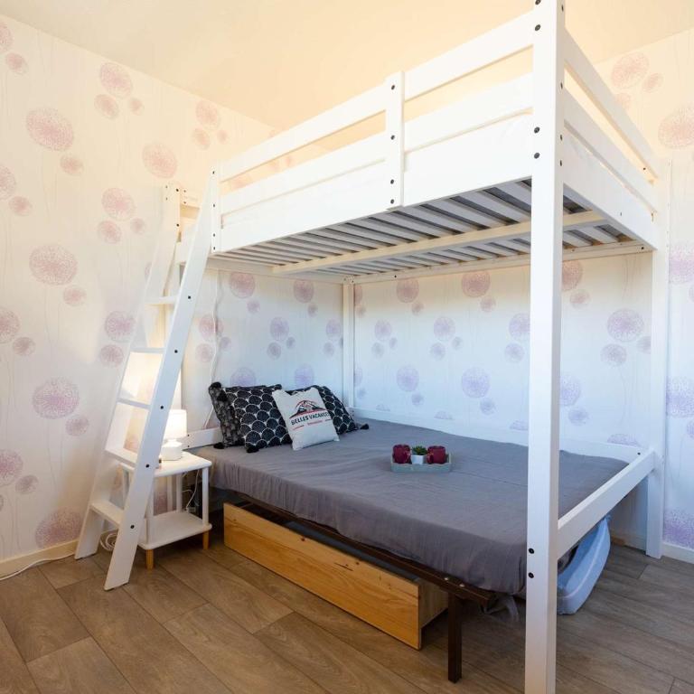 Appartement 6 pers proche pistes avec parking - FR-1-296-449 - Apartment - 9