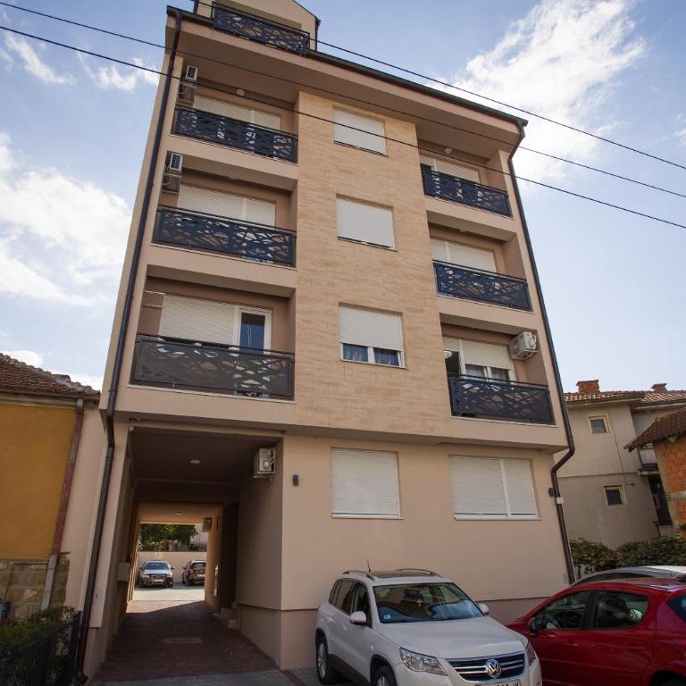 Prime Apartment Kragujevac - One-Bedroom Apartment - 27