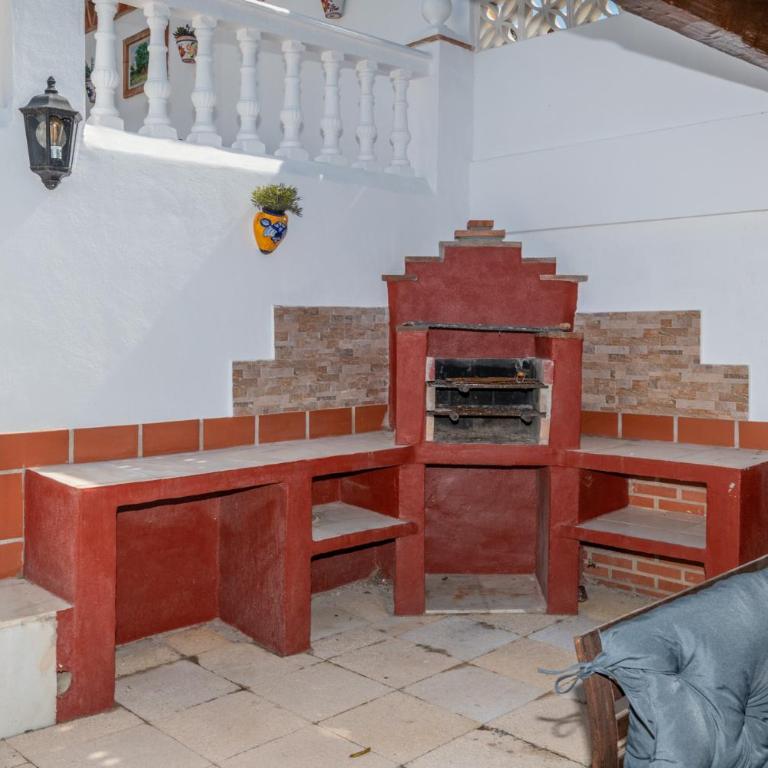 VILLA BARRANCO Big terrace, private pool & parking - Villa de 2 dormitorios - 14