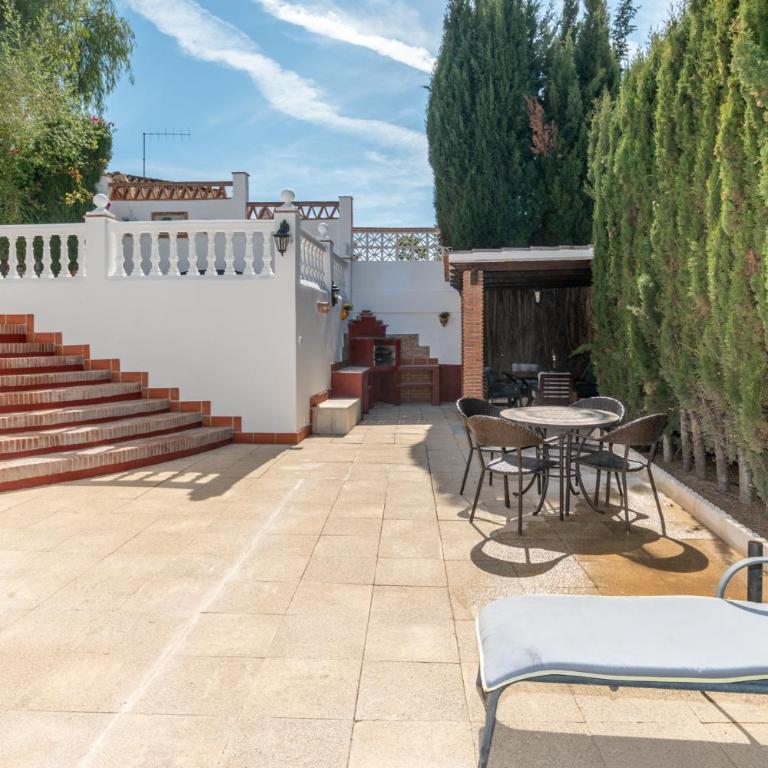 VILLA BARRANCO Big terrace, private pool & parking - Villa de 2 dormitorios - 9