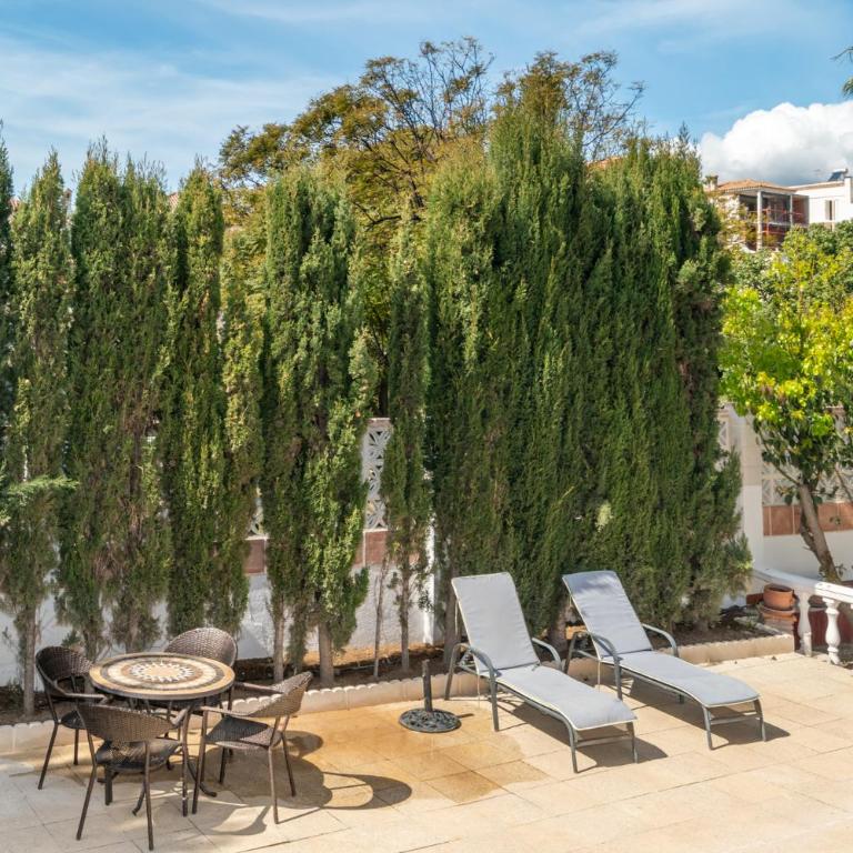 VILLA BARRANCO Big terrace, private pool & parking - Villa de 2 dormitorios - 10