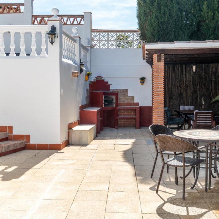 VILLA BARRANCO Big terrace, private pool & parking - Villa de 2 dormitorios - 11