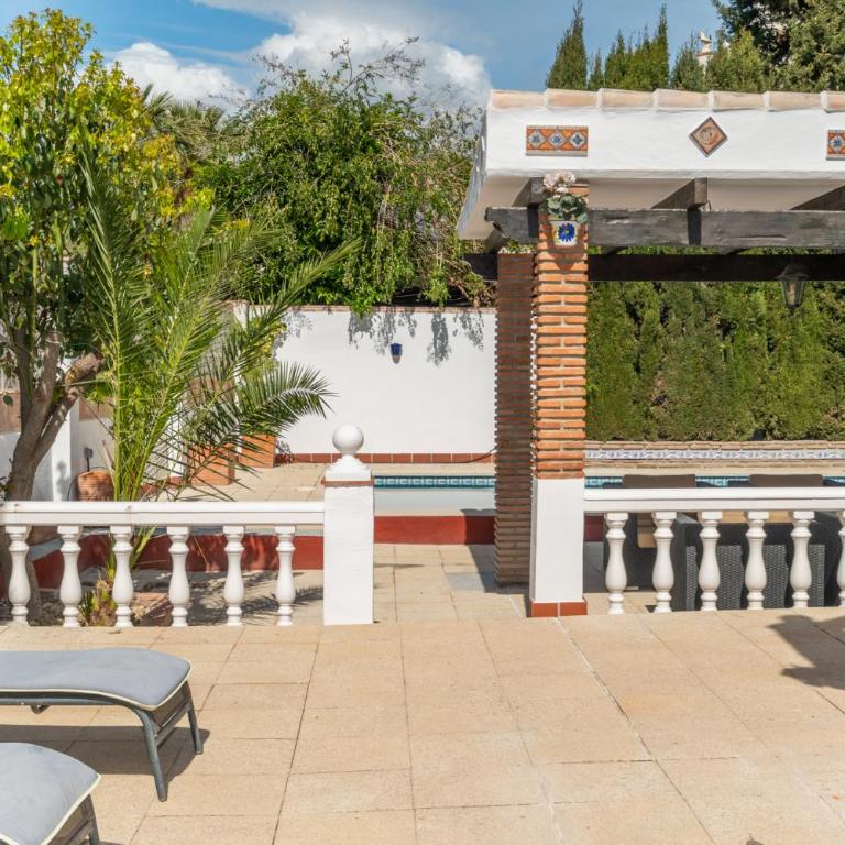VILLA BARRANCO Big terrace, private pool & parking - Villa de 2 dormitorios - 15