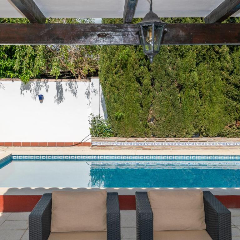 VILLA BARRANCO Big terrace, private pool & parking - Villa de 2 dormitorios - 18