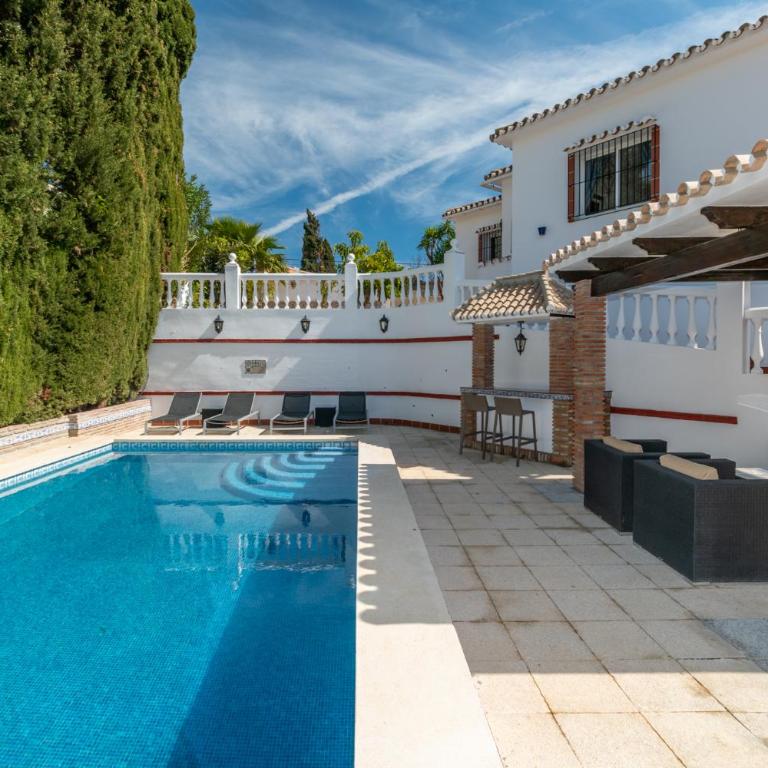 VILLA BARRANCO Big terrace, private pool & parking - Villa de 2 dormitorios - 19