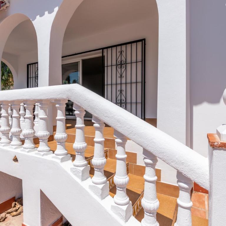 VILLA ALEGRIA Big terrace, private pool & parking - Villa de 2 dormitorios - 2