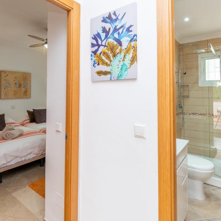 VILLA BARRANCO Big terrace, private pool & parking - Villa de 2 dormitorios - 32