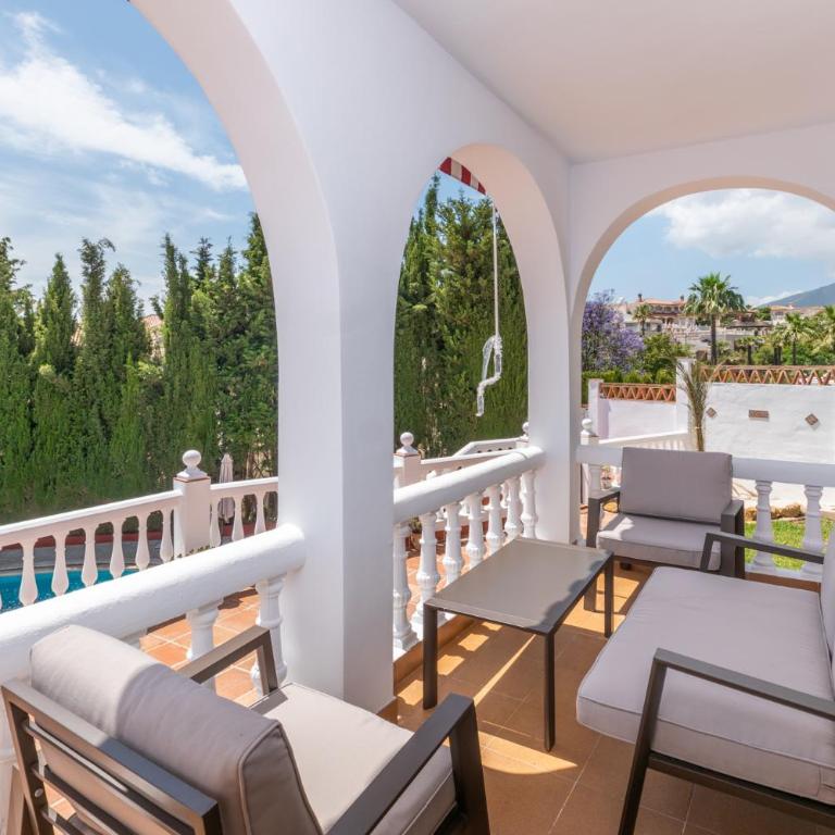VILLA ALEGRIA Big terrace, private pool & parking - Villa de 2 dormitorios - 1
