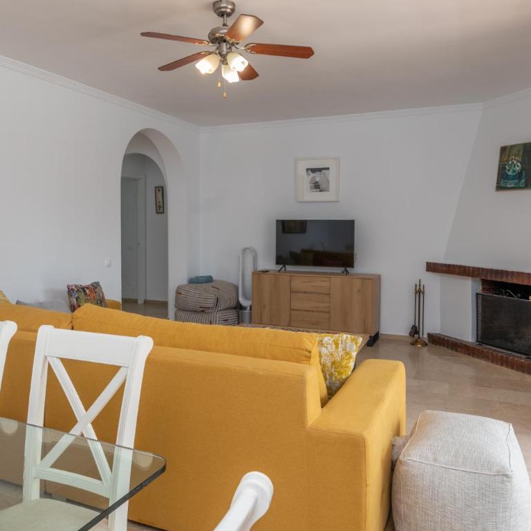VILLA ALEGRIA Big terrace, private pool & parking - Villa de 2 dormitorios - 13