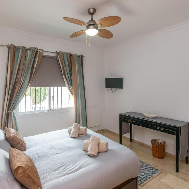VILLA BARRANCO Big terrace, private pool & parking - Villa de 2 dormitorios - 34