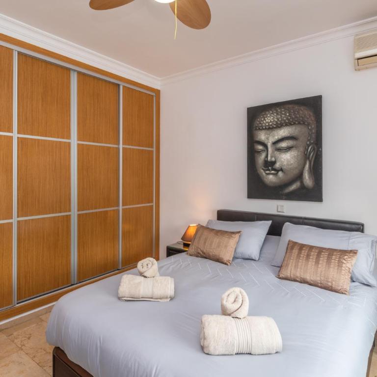 VILLA BARRANCO Big terrace, private pool & parking - Villa de 2 dormitorios - 37