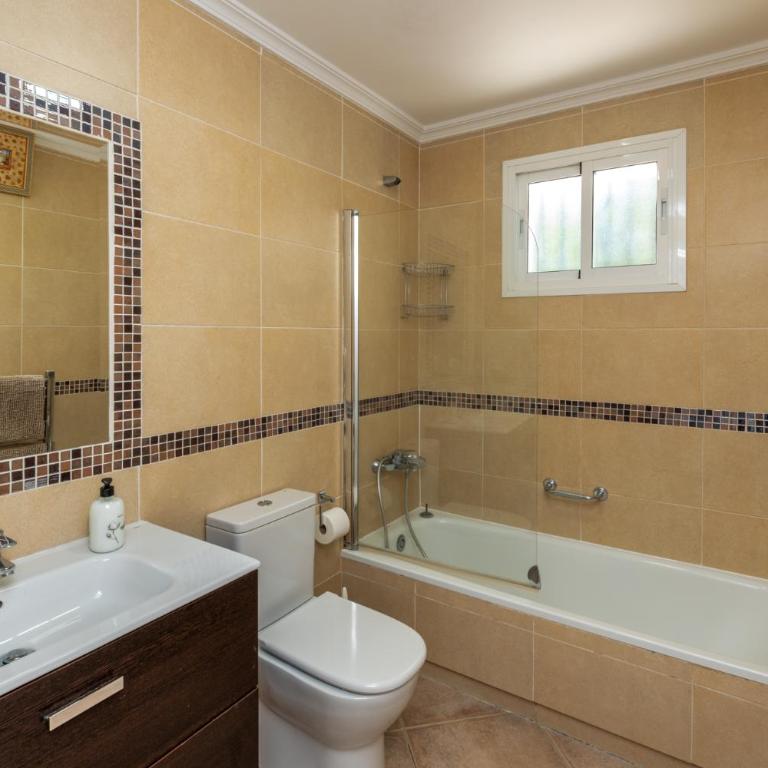 VILLA ALEGRIA Big terrace, private pool & parking - Villa de 2 dormitorios - 17