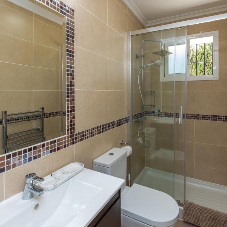 VILLA ALEGRIA Big terrace, private pool & parking - Villa de 2 dormitorios - 20