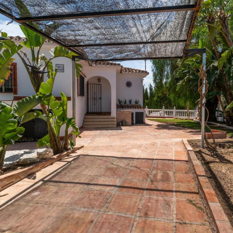 VILLA ALEGRIA Big terrace, private pool & parking - Villa de 2 dormitorios - 23