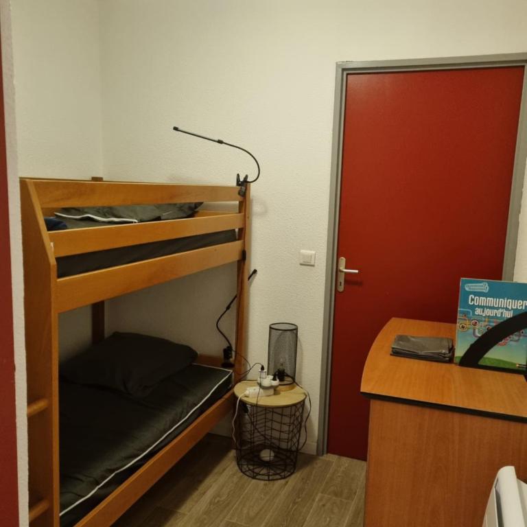 Agréable appartement de 6 pers au pieds des pistes ,wifi gratuit à Saint-Sorlin-d'Arves labelise 3 étoiles au gîte de France - Appartement 2 Chambres - 10