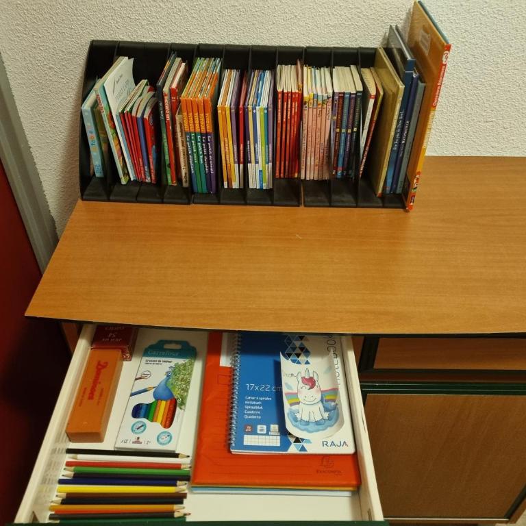 Agréable appartement de 6 pers au pieds des pistes ,wifi gratuit à Saint-Sorlin-d'Arves labelise 3 étoiles au gîte de France - Appartement 2 Chambres - 11