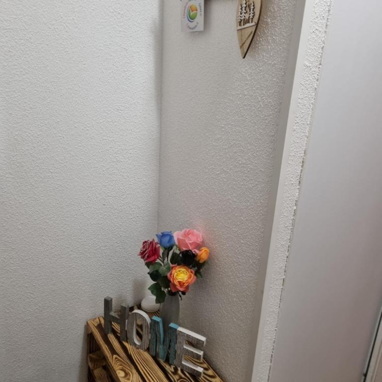 Agréable appartement de 6 pers au pieds des pistes ,wifi gratuit à Saint-Sorlin-d'Arves labelise 3 étoiles au gîte de France - Appartement 2 Chambres - 24