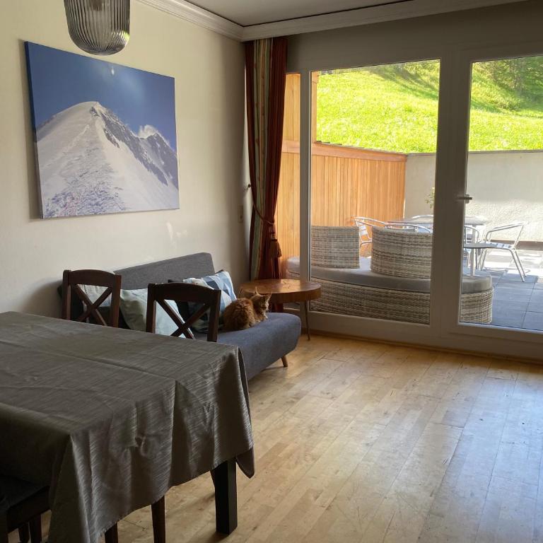 3-Zimmer Appartement in Zwieselstein (Sölden) - Apartment mit 2 Schlafzimmern - 7