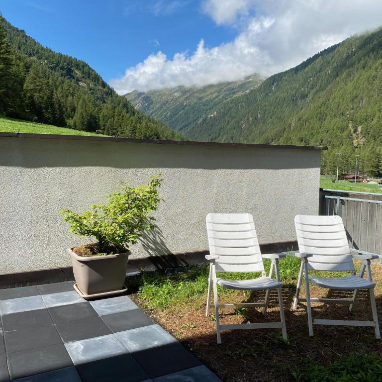 3-Zimmer Appartement in Zwieselstein (Sölden) - Apartment mit 2 Schlafzimmern - 13