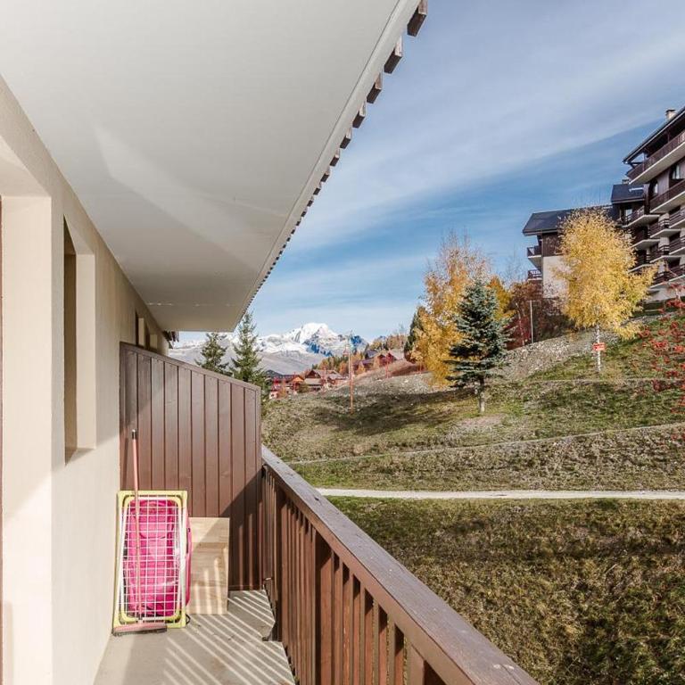 Praz de l'Ours B N°37 - Appartamento con 1 Camera da Letto e Balcone - 17