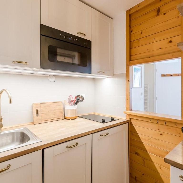 Praz de l'Ours B N°37 - Appartamento con 1 Camera da Letto e Balcone - 15