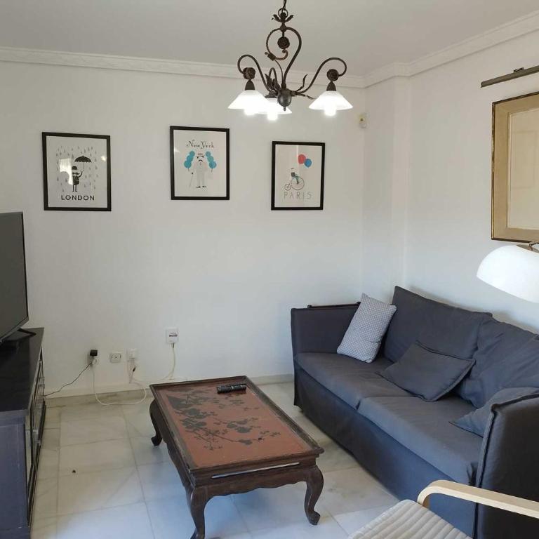 Jabeque - Apartamento con vistas al mar - 3