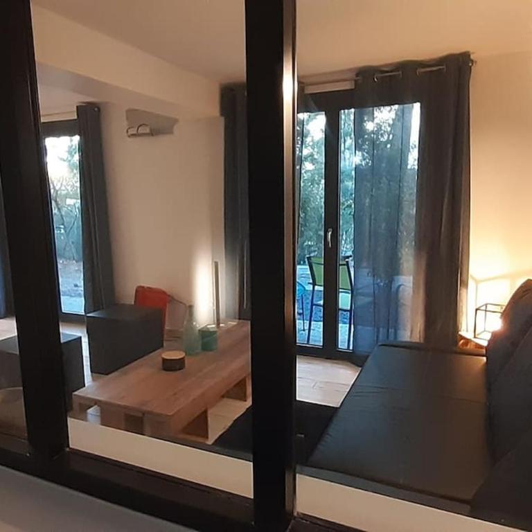 Mon petit coin sous les pins - Maison 1 Chambre - 11