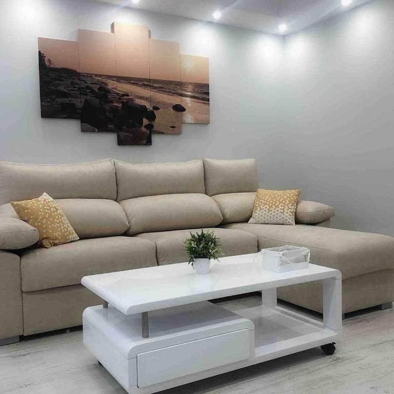 Sol y Playa en Benalmádena · Piscina & Parking - Apartment with Sea View - 10
