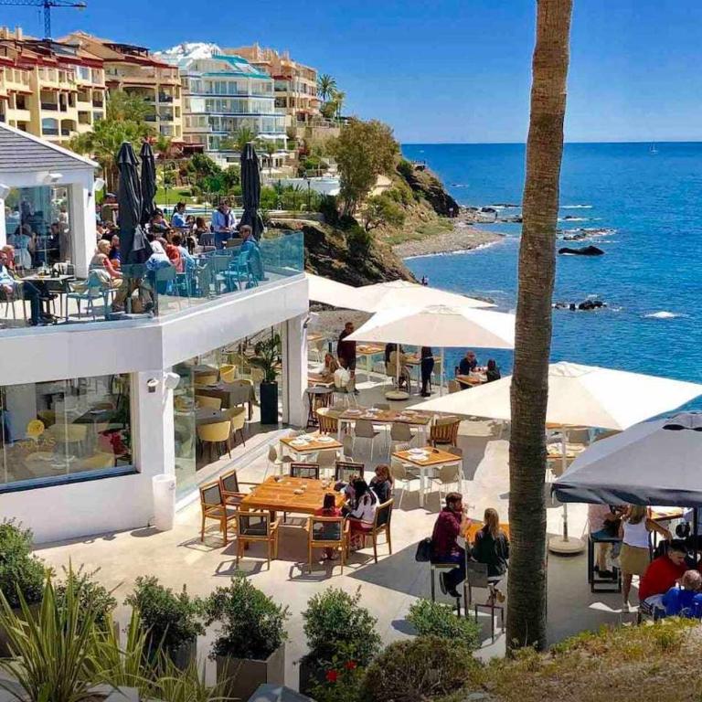 Sol y Playa en Benalmádena · Piscina & Parking - Apartment with Sea View - 32