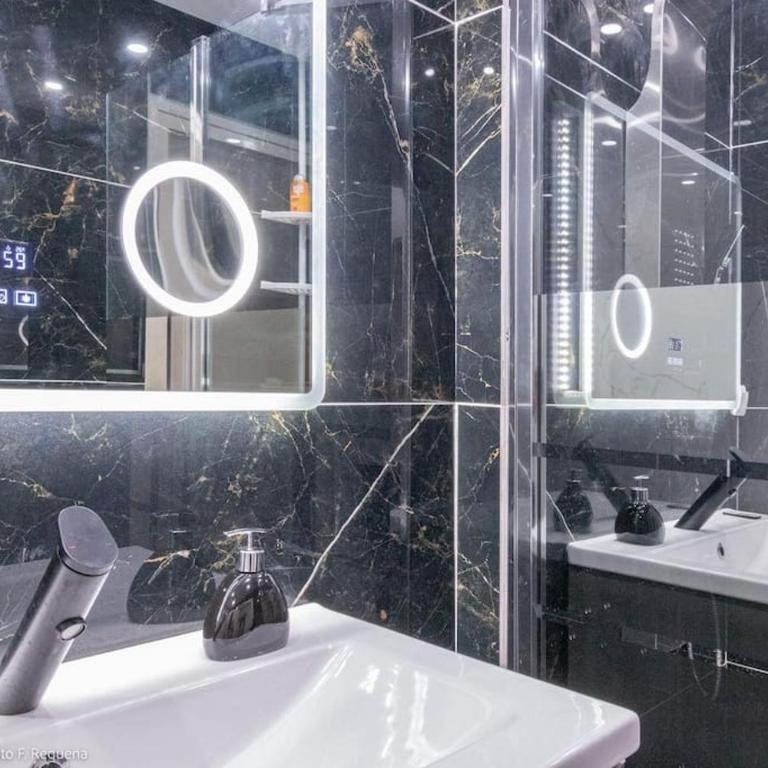 Le Marbré design 60m2, 2 Stars, Free parking - Apartamento de 1 dormitorio - 38