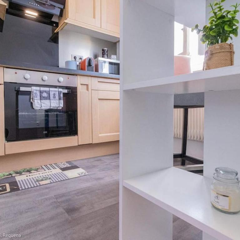 Le Marbré design 60m2, 2 Stars, Free parking - Apartamento de 1 dormitorio - 36