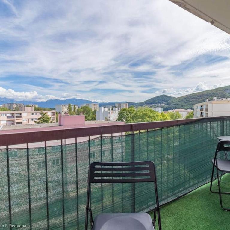 Le Marbré design 60m2, 2 Stars, Free parking - Apartamento de 1 dormitorio - 51