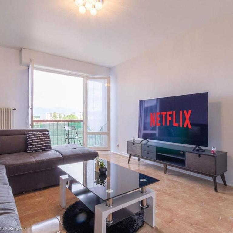 Le Marbré design 60m2, 2 Stars, Free parking - Apartamento de 1 dormitorio - 2